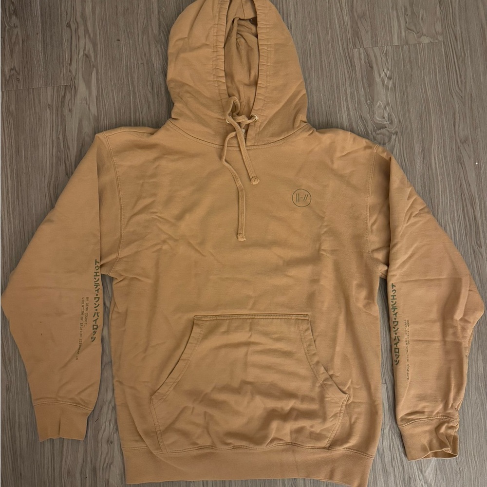Twenty One Pilots Trench Hot Topic Hoodie